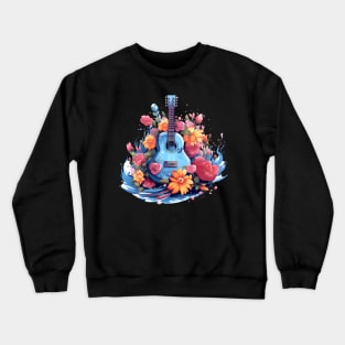 Flourishing Melodies Crewneck Sweatshirt